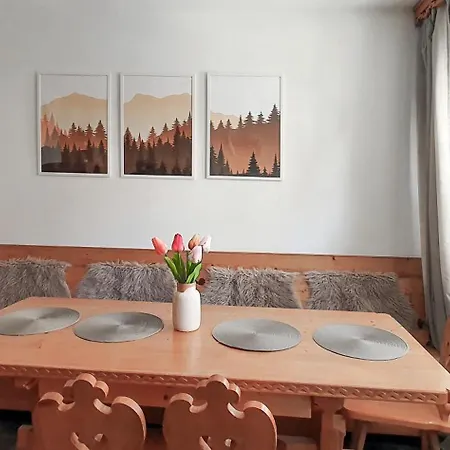 Halny Apartzakop Apartament *