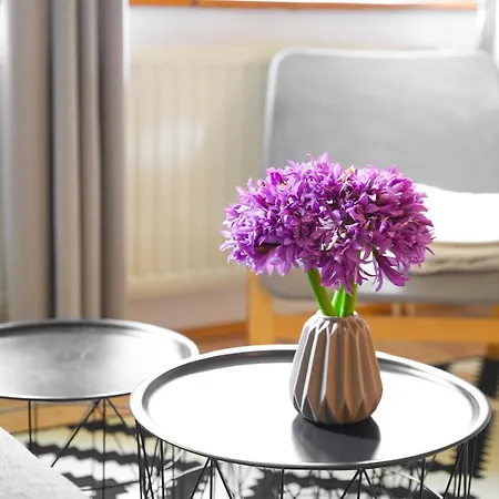 Appartement Halny Apartzakop