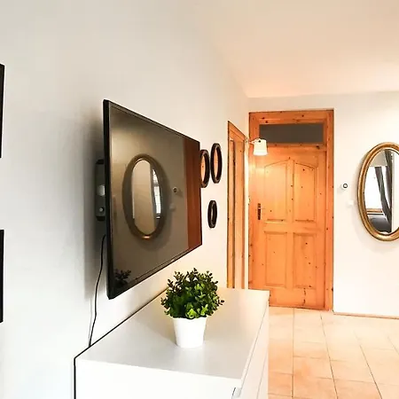 Apartment Halny Apartzakop *