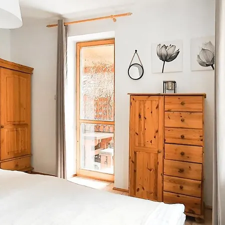 Apartment Halny Apartzakop *