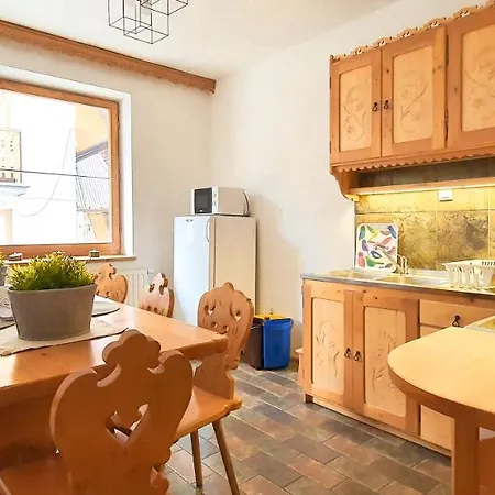 Apartamento Halny Apartzakop *