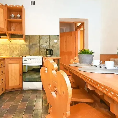 Apartment Halny Apartzakop