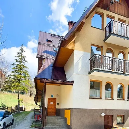 Apartment Halny Apartzakop *