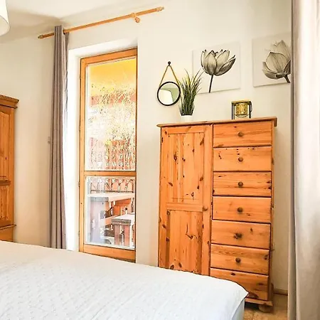 Halny Apartzakop Apartment