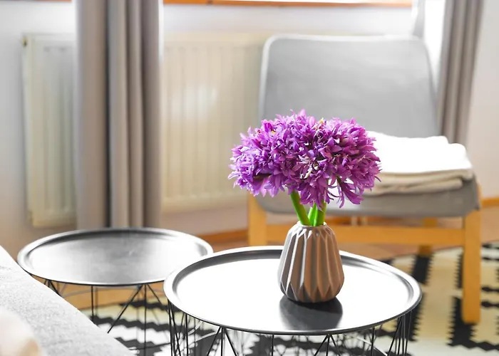 Appartement Halny Apartzakop