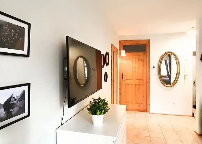 Appartement Halny Apartzakop *