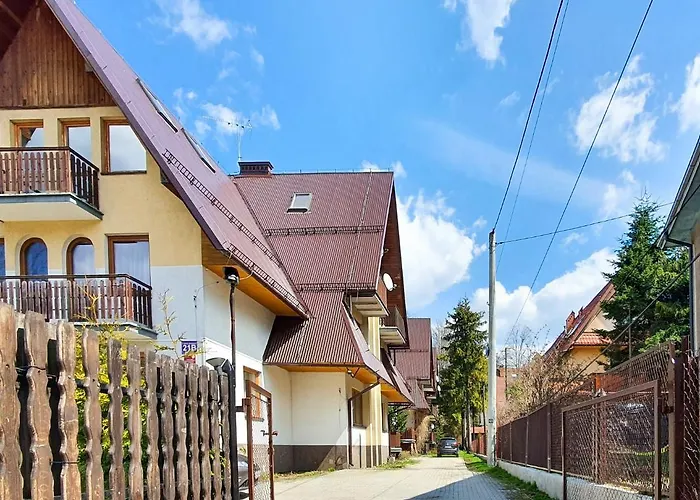 Halny Apartzakop Zakopane