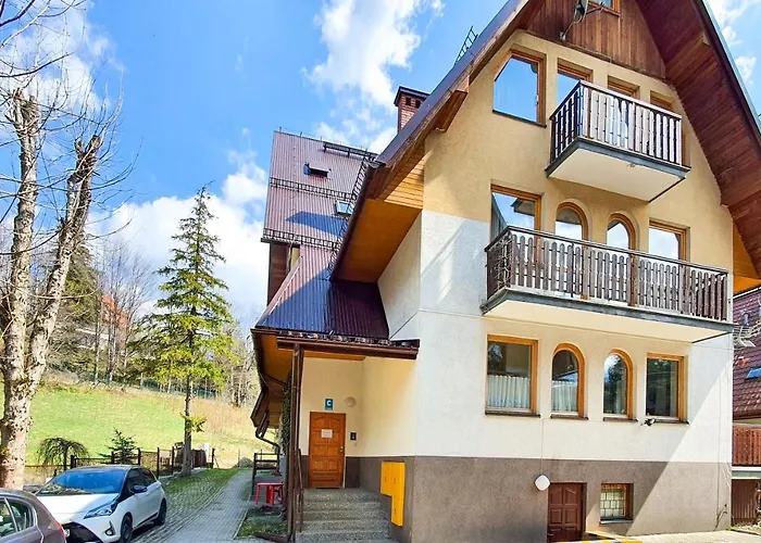 Appartement Halny Apartzakop *