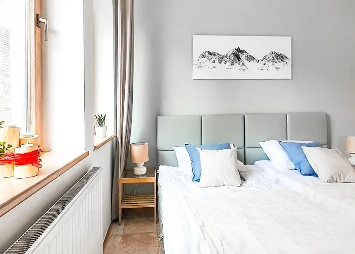 Halny Apartzakop * Zakopane