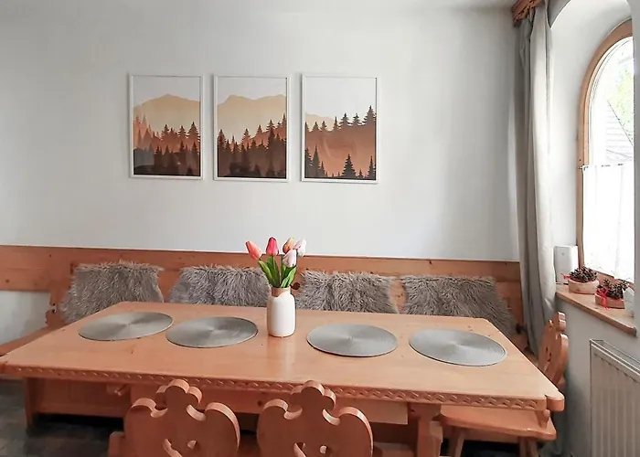 Halny Apartzakop Appartement *