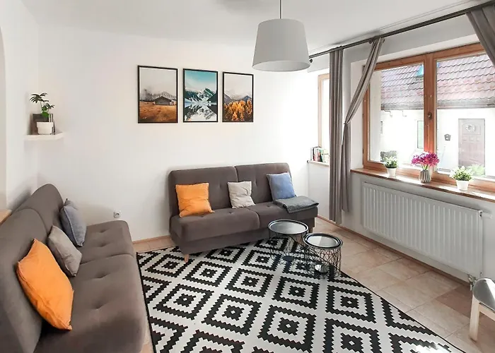 Appartement Halny Apartzakop Zakopane